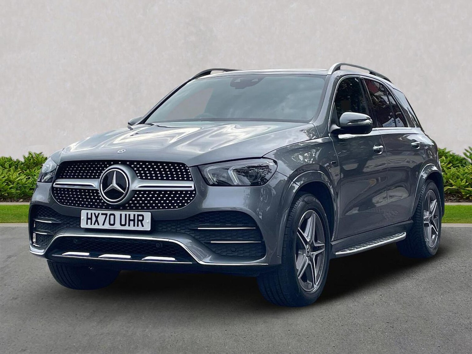 Used Mercedes-Benz GLE-Class 2020 for sale - 76134302: Photo 20