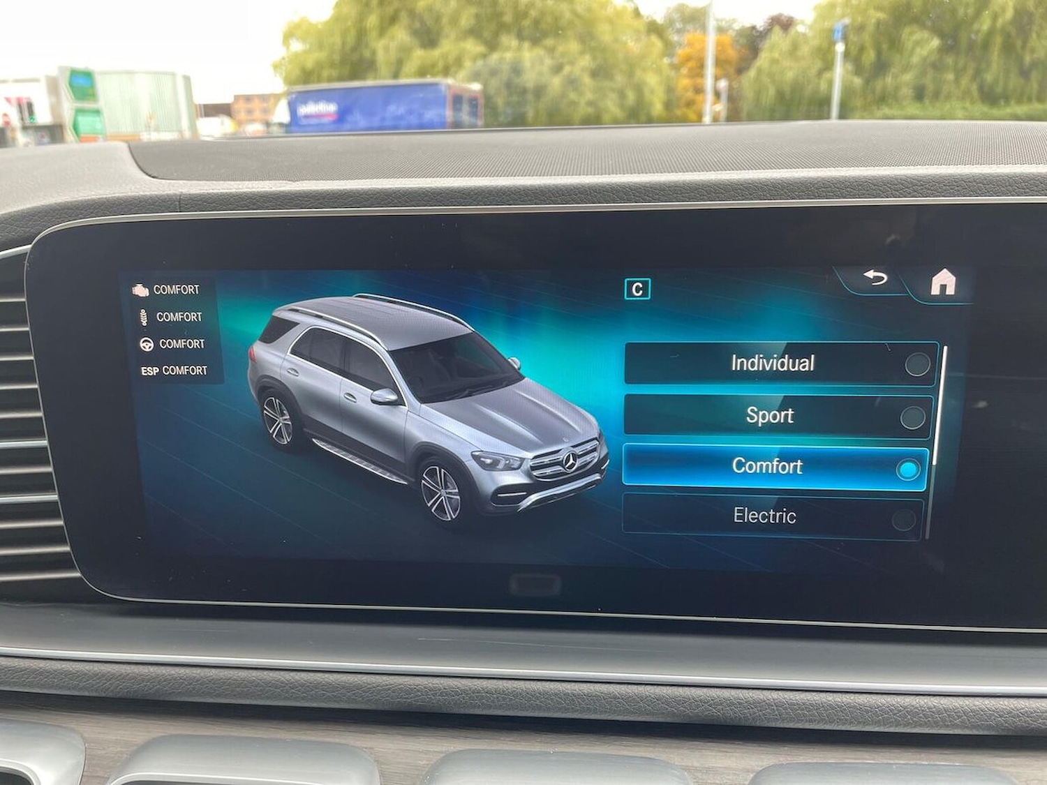 Used Mercedes-Benz GLE-Class 2020 for sale - 76134302: Photo 25