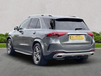 Used Mercedes-Benz GLE-Class 2020 for sale - 76134302: Photo