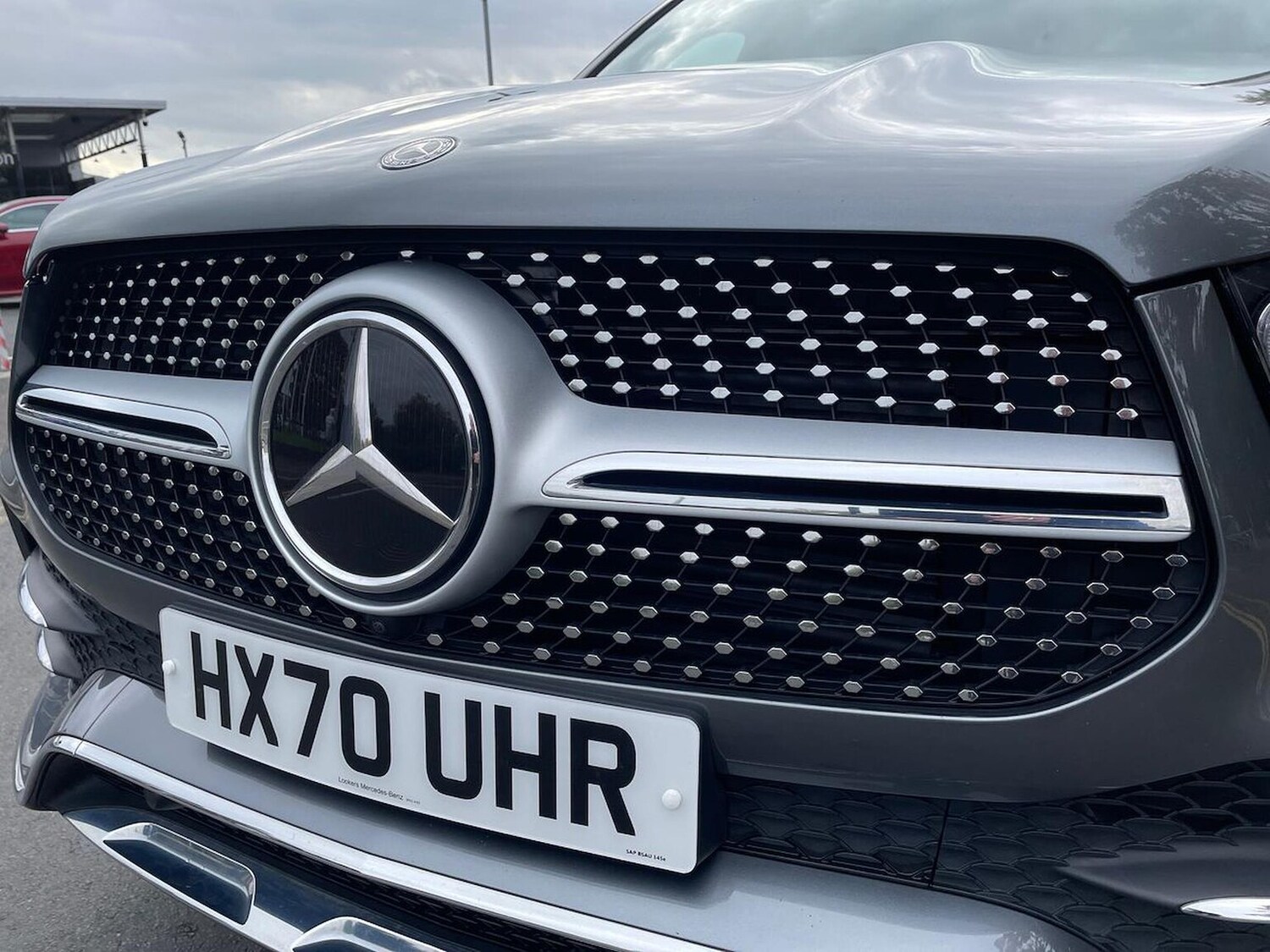 Used Mercedes-Benz GLE-Class 2020 for sale - 76134302: Photo 33