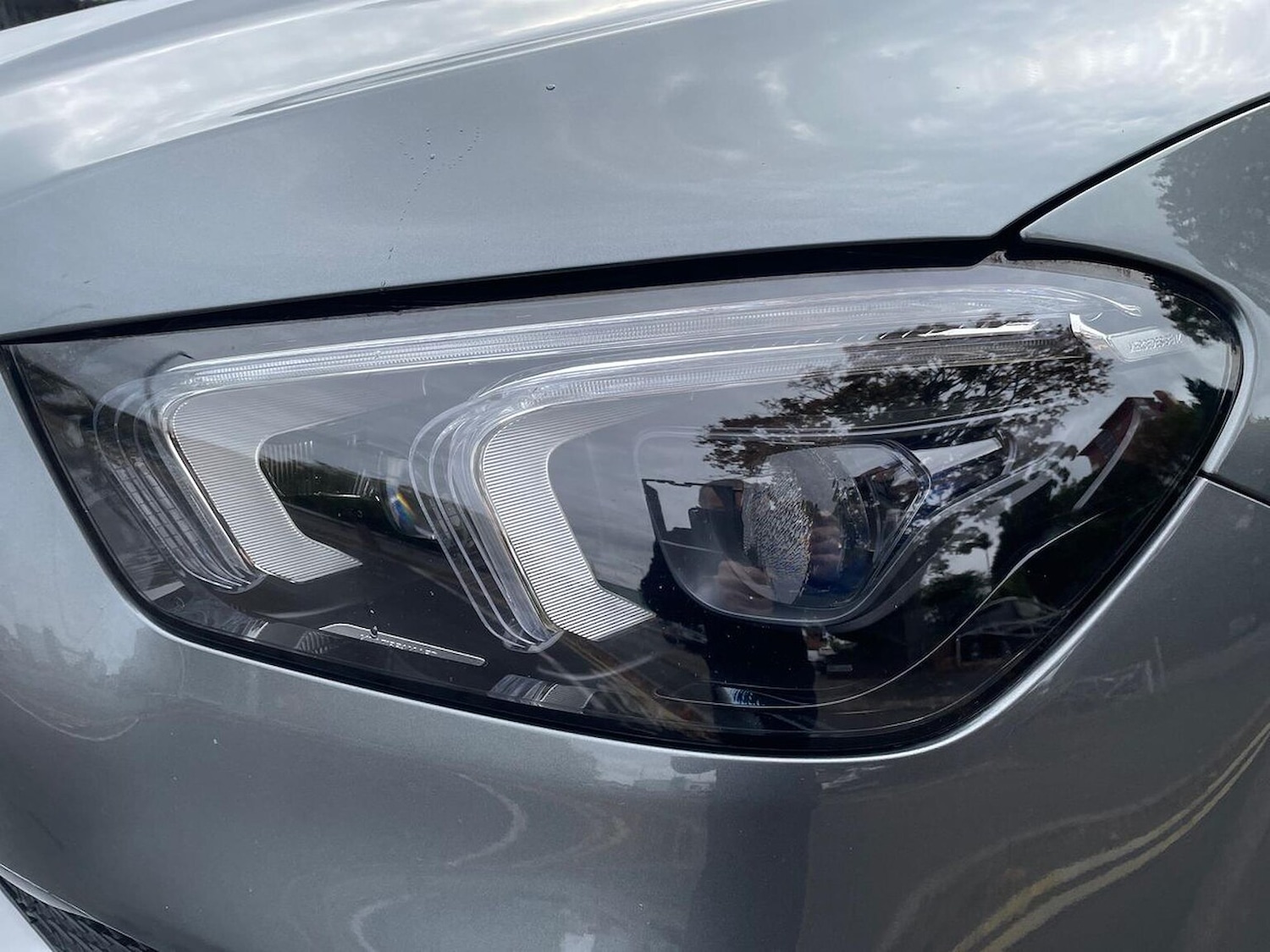 Used Mercedes-Benz GLE-Class 2020 for sale - 76134302: Photo 34