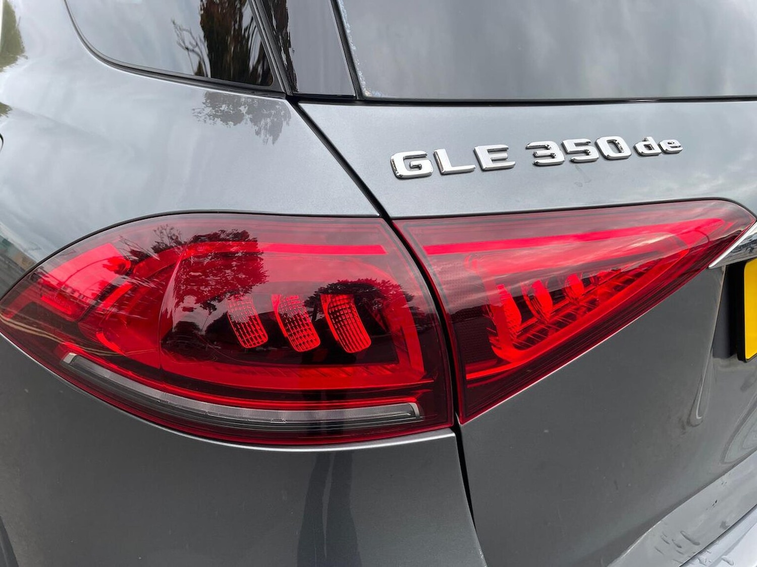 Used Mercedes-Benz GLE-Class 2020 for sale - 76134302: Photo 36