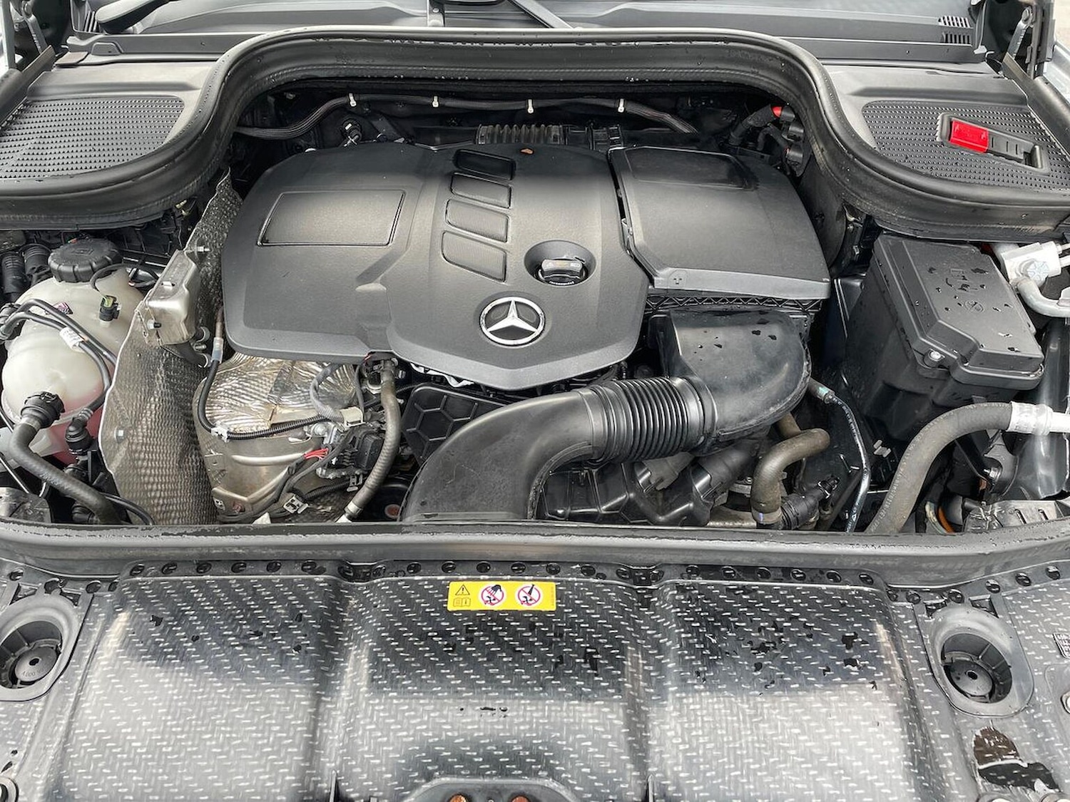 Used Mercedes-Benz GLE-Class 2020 for sale - 76134302: Photo 39