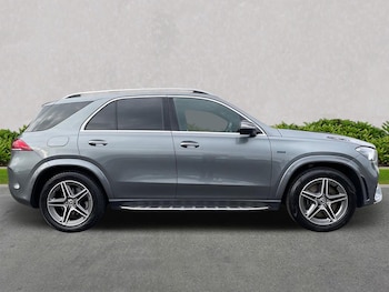 Used Mercedes-Benz GLE-Class 2020 for sale - 76134302: Photo