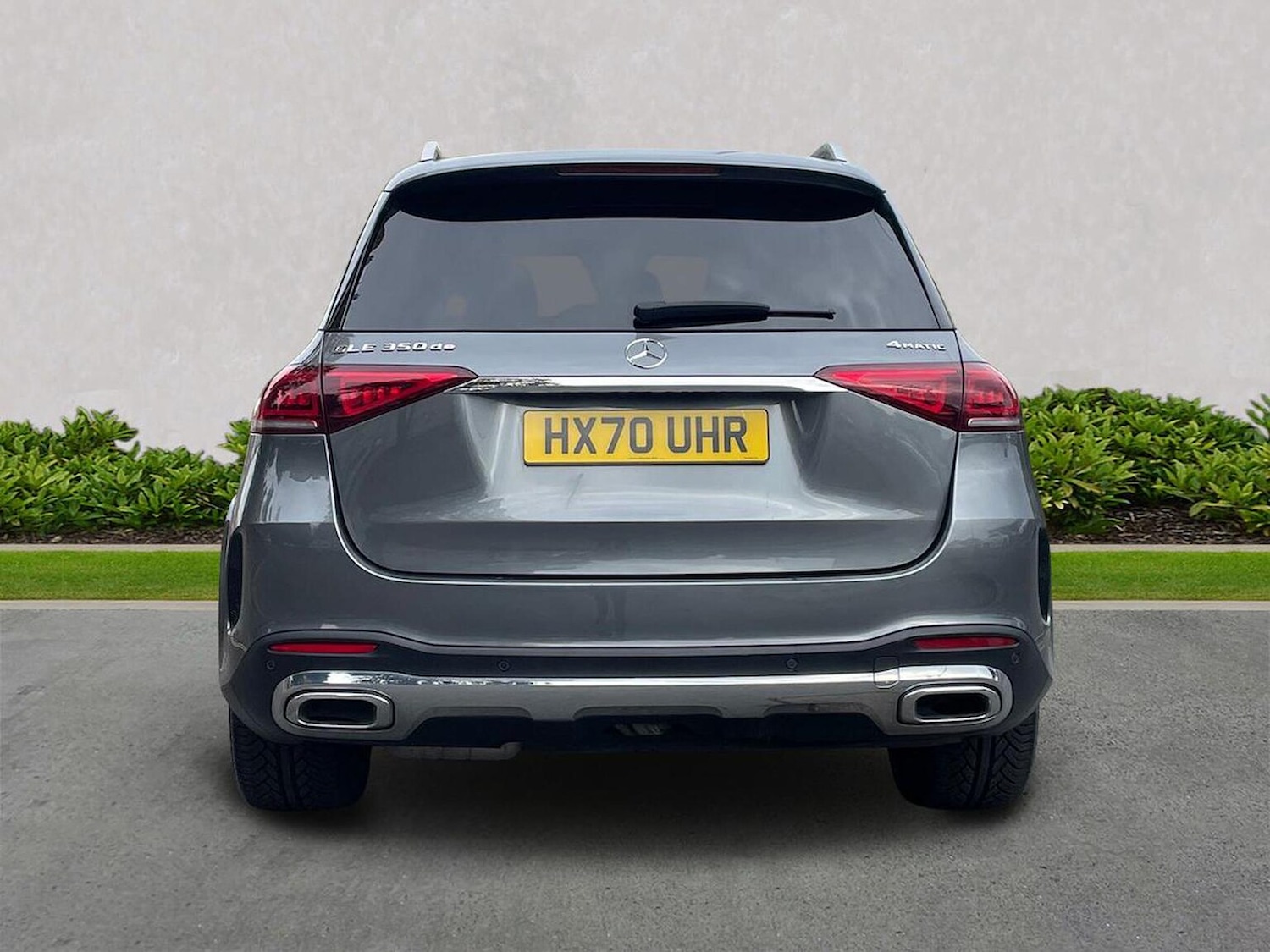 Used Mercedes-Benz GLE-Class 2020 for sale - 76134302: Photo 4