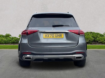 Used Mercedes-Benz GLE-Class 2020 for sale - 76134302: Photo