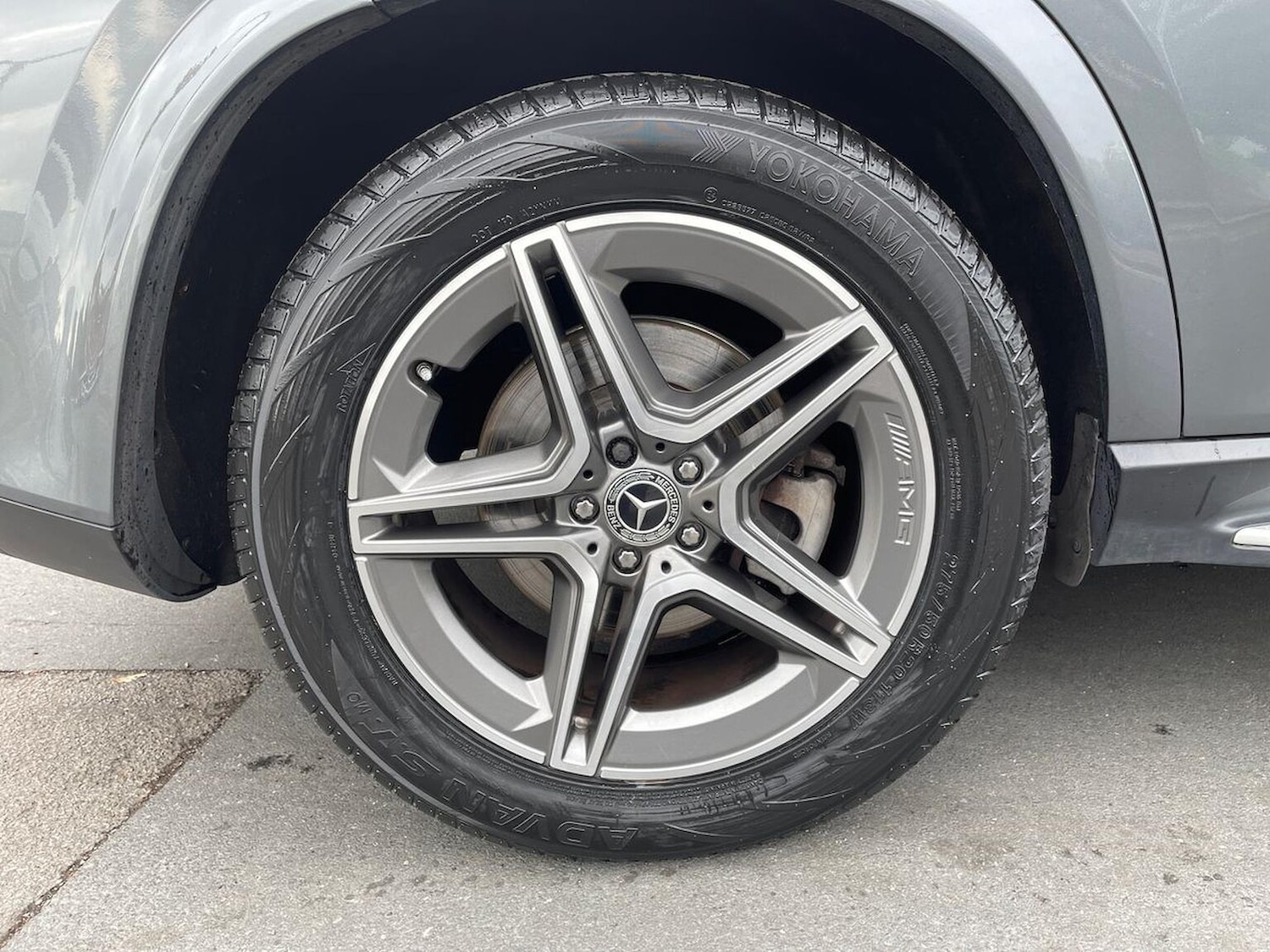 Used Mercedes-Benz GLE-Class 2020 for sale - 76134302: Photo 6