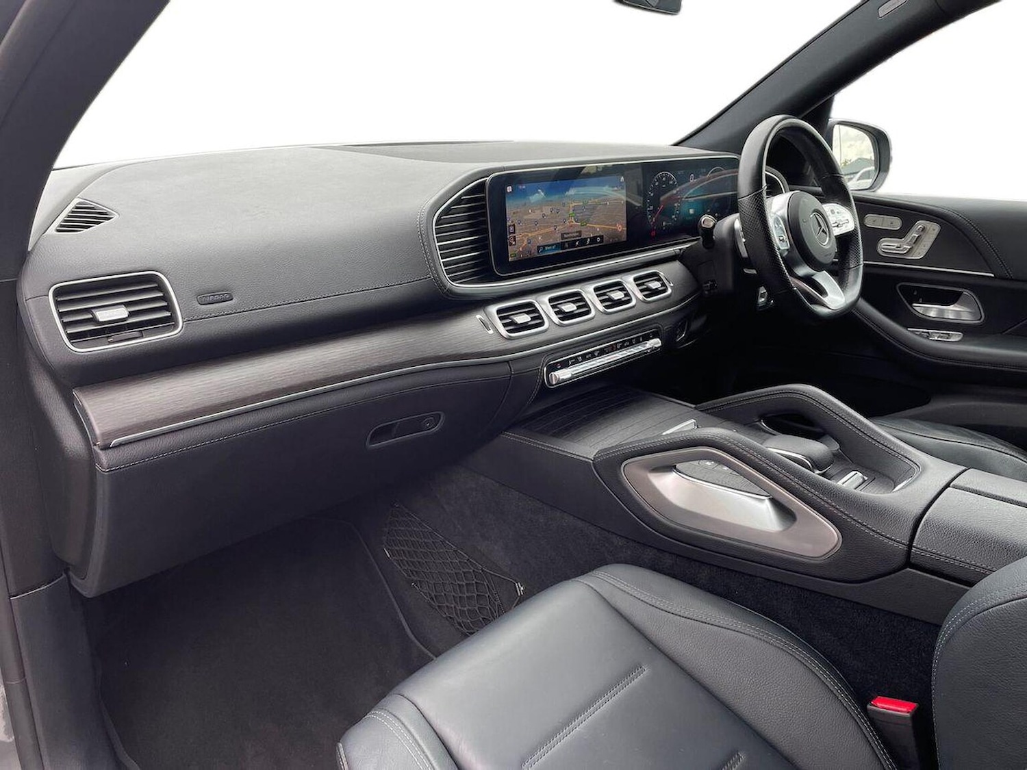 Used Mercedes-Benz GLE-Class 2020 for sale - 76134302: Photo 7