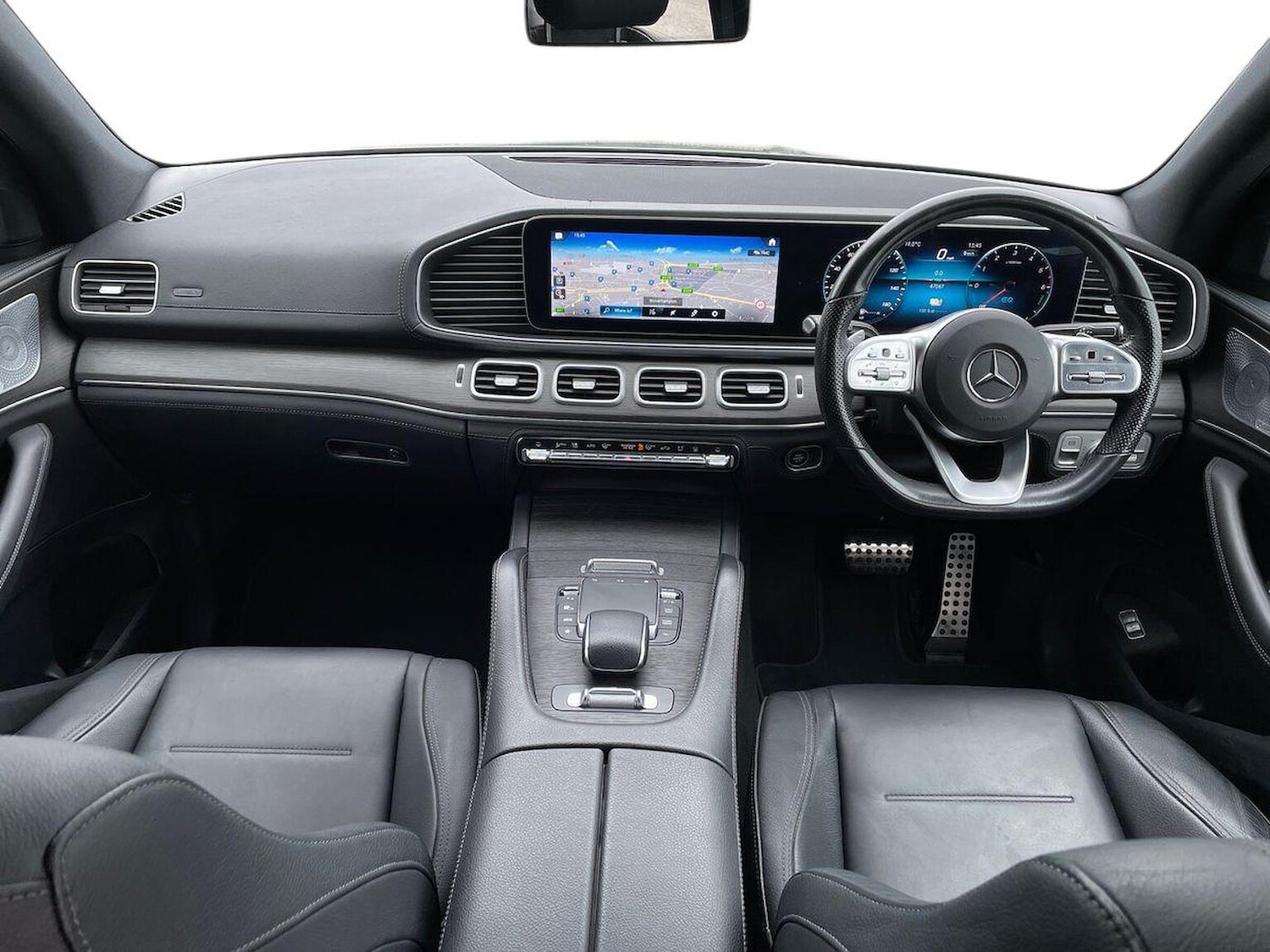 Used Mercedes-Benz GLE-Class 2020 for sale - 76134302: Photo 8