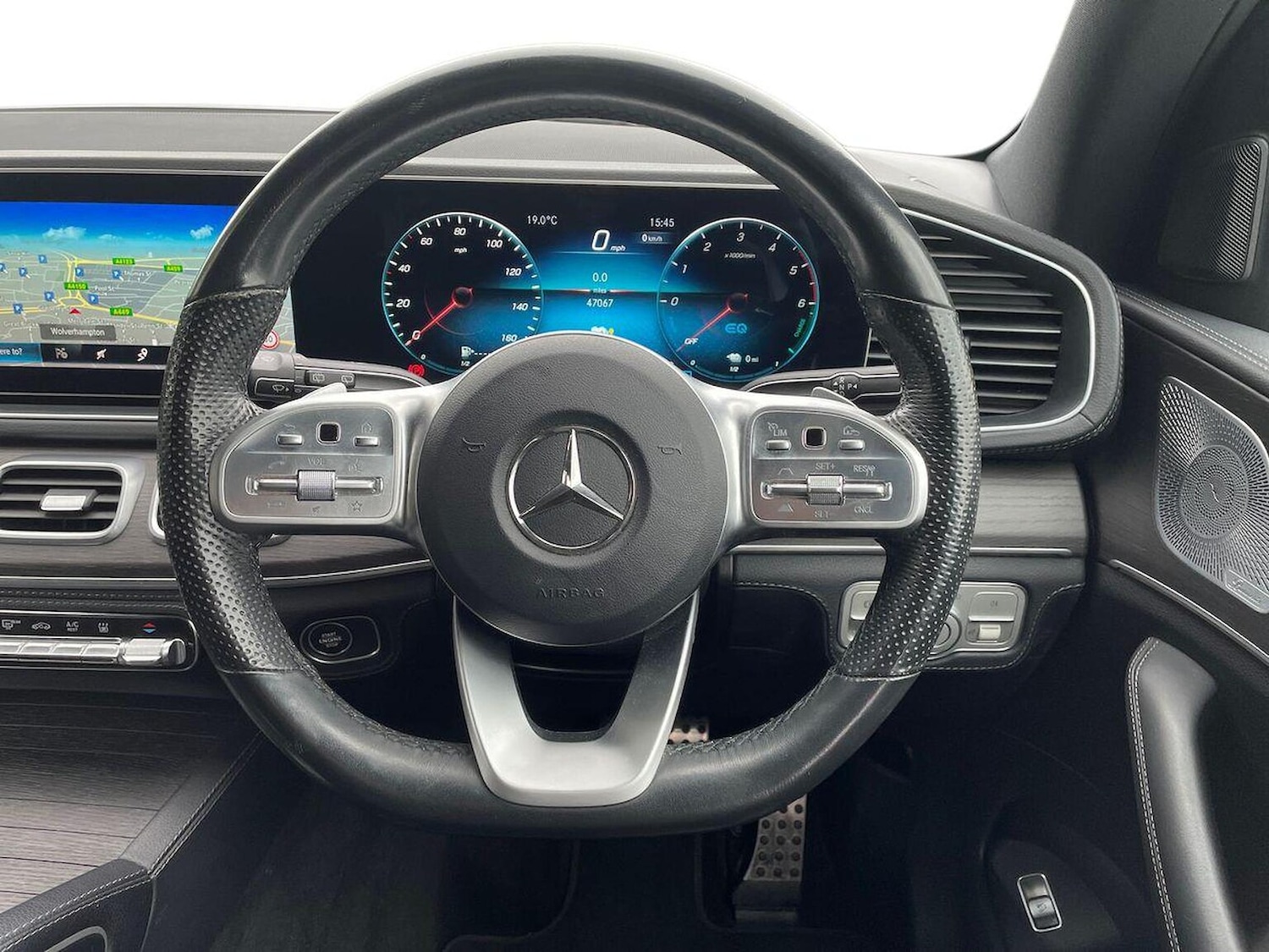 Used Mercedes-Benz GLE-Class 2020 for sale - 76134302: Photo 9