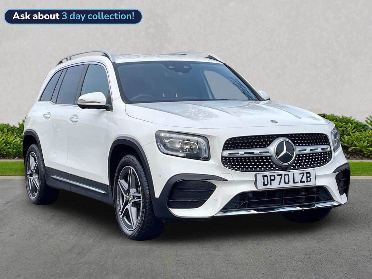 Used Mercedes-Benz GLB 2020 for sale - 76762406: Photo 1