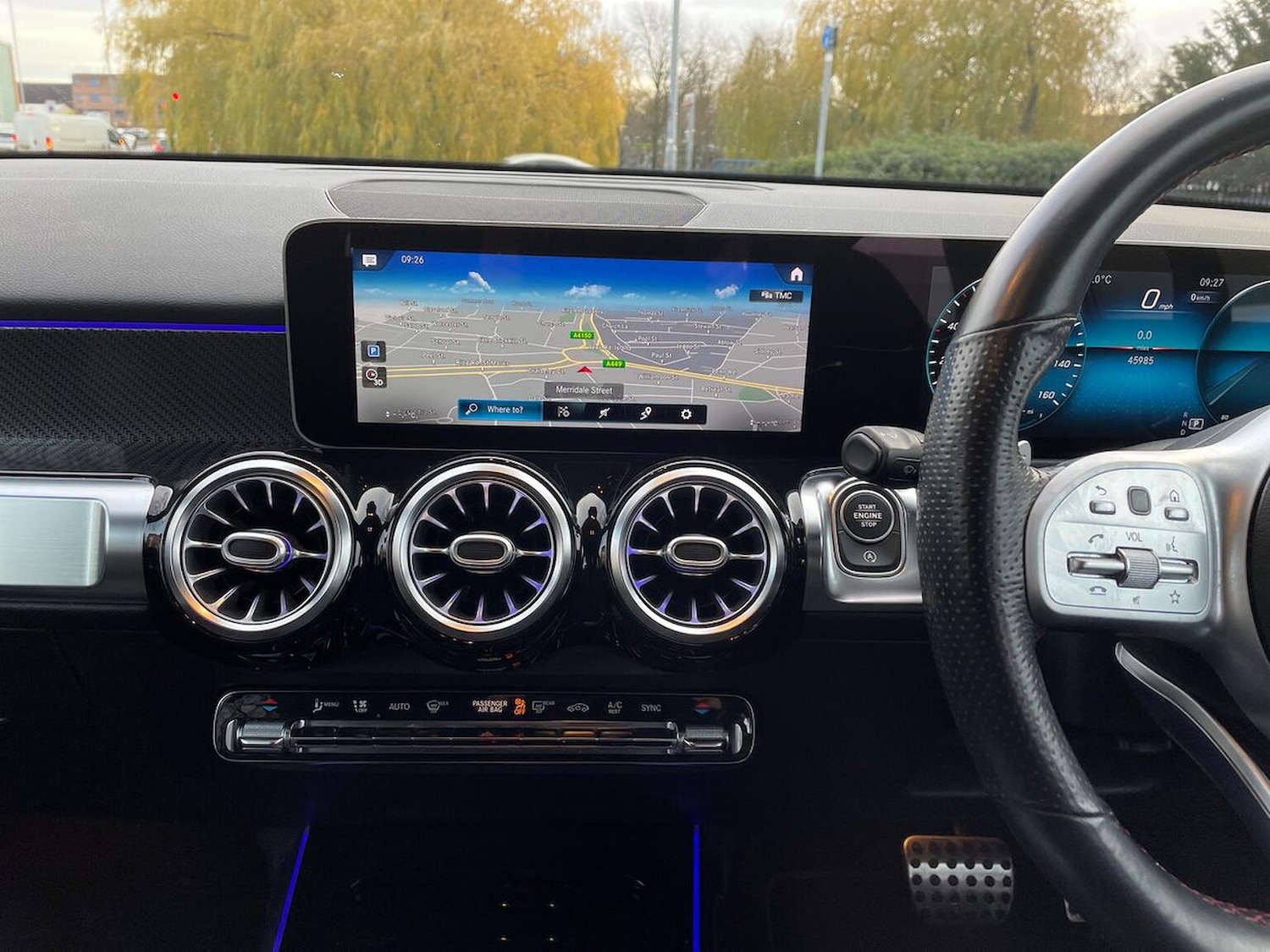 Used Mercedes-Benz GLB 2020 for sale - 76762406: Photo 13