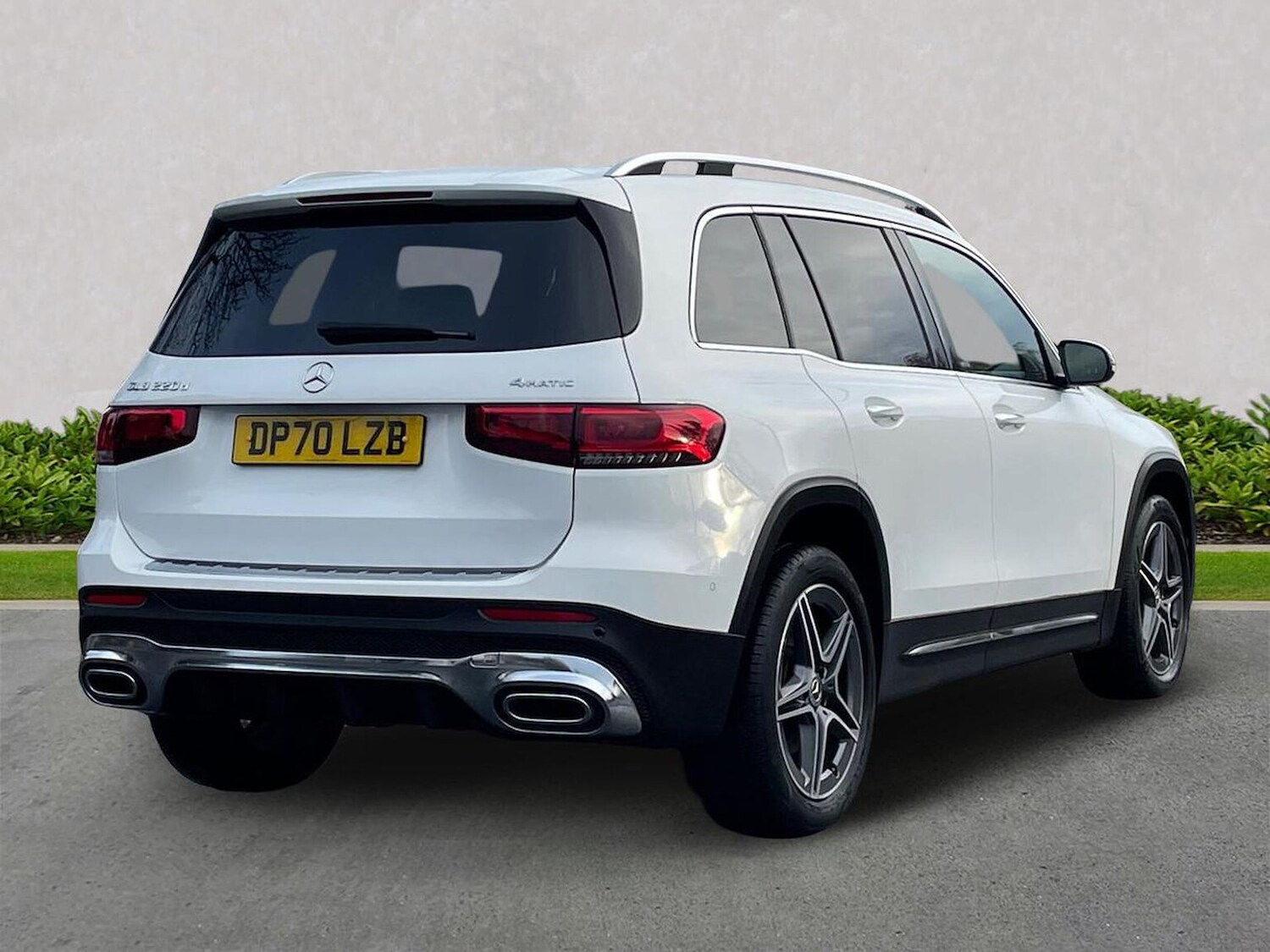 Used Mercedes-Benz GLB 2020 for sale - 76762406: Photo 18