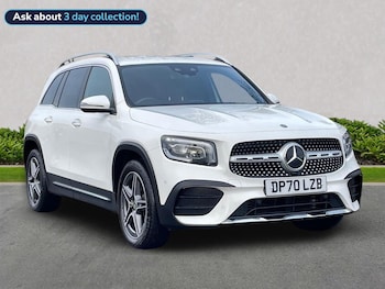 2020 - Glb 220D 4Matic Amg Line Premium 5Dr 8G-Tronic