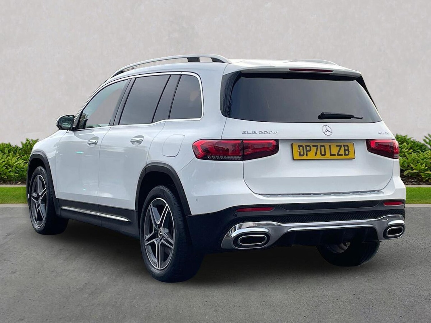 Used Mercedes-Benz GLB 2020 for sale - 76762406: Photo 2