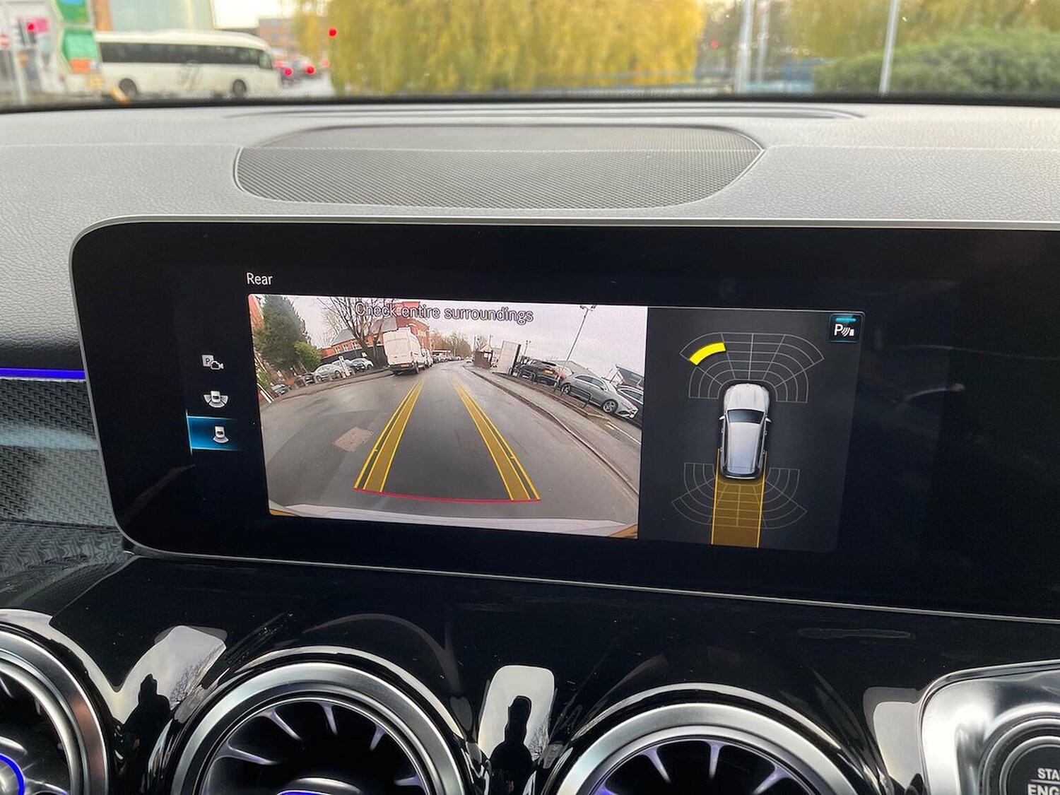 Used Mercedes-Benz GLB 2020 for sale - 76762406: Photo 23