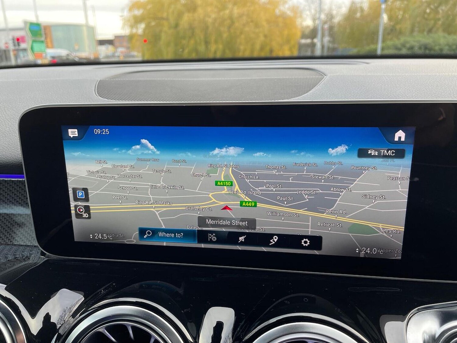 Used Mercedes-Benz GLB 2020 for sale - 76762406: Photo 24