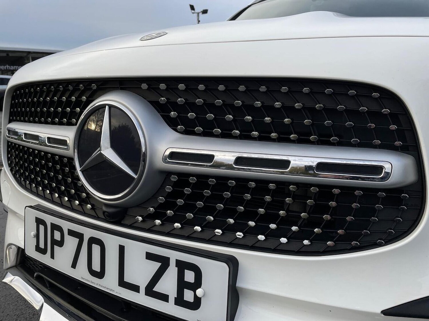 Used Mercedes-Benz GLB 2020 for sale - 76762406: Photo 33