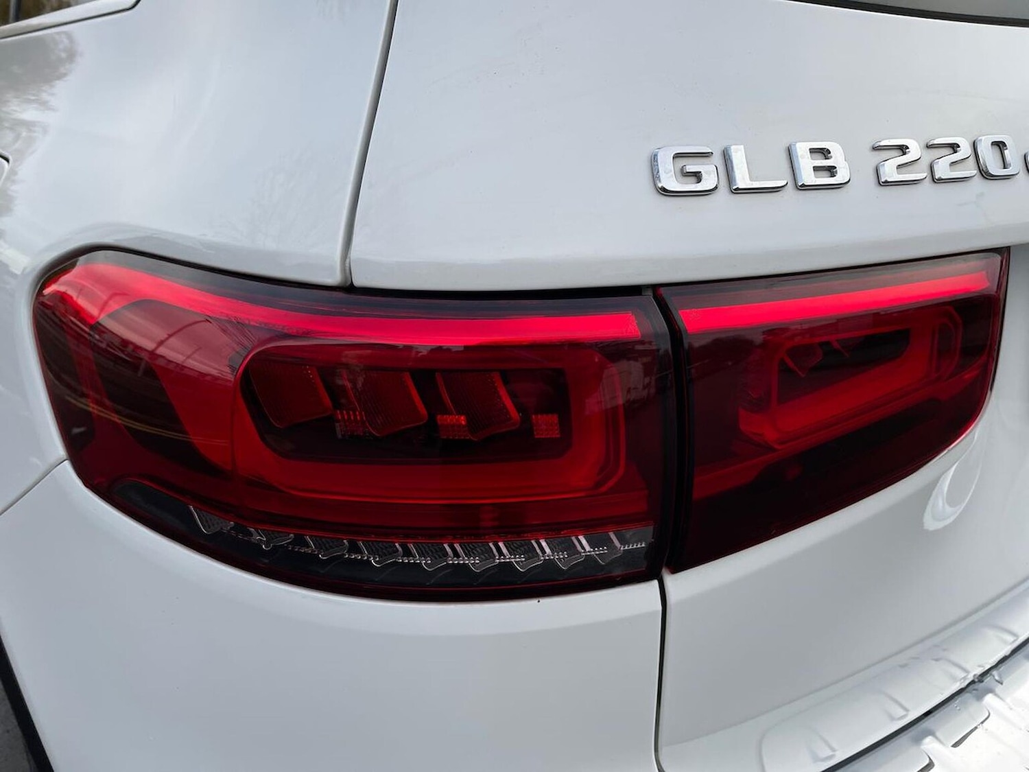 Used Mercedes-Benz GLB 2020 for sale - 76762406: Photo 36