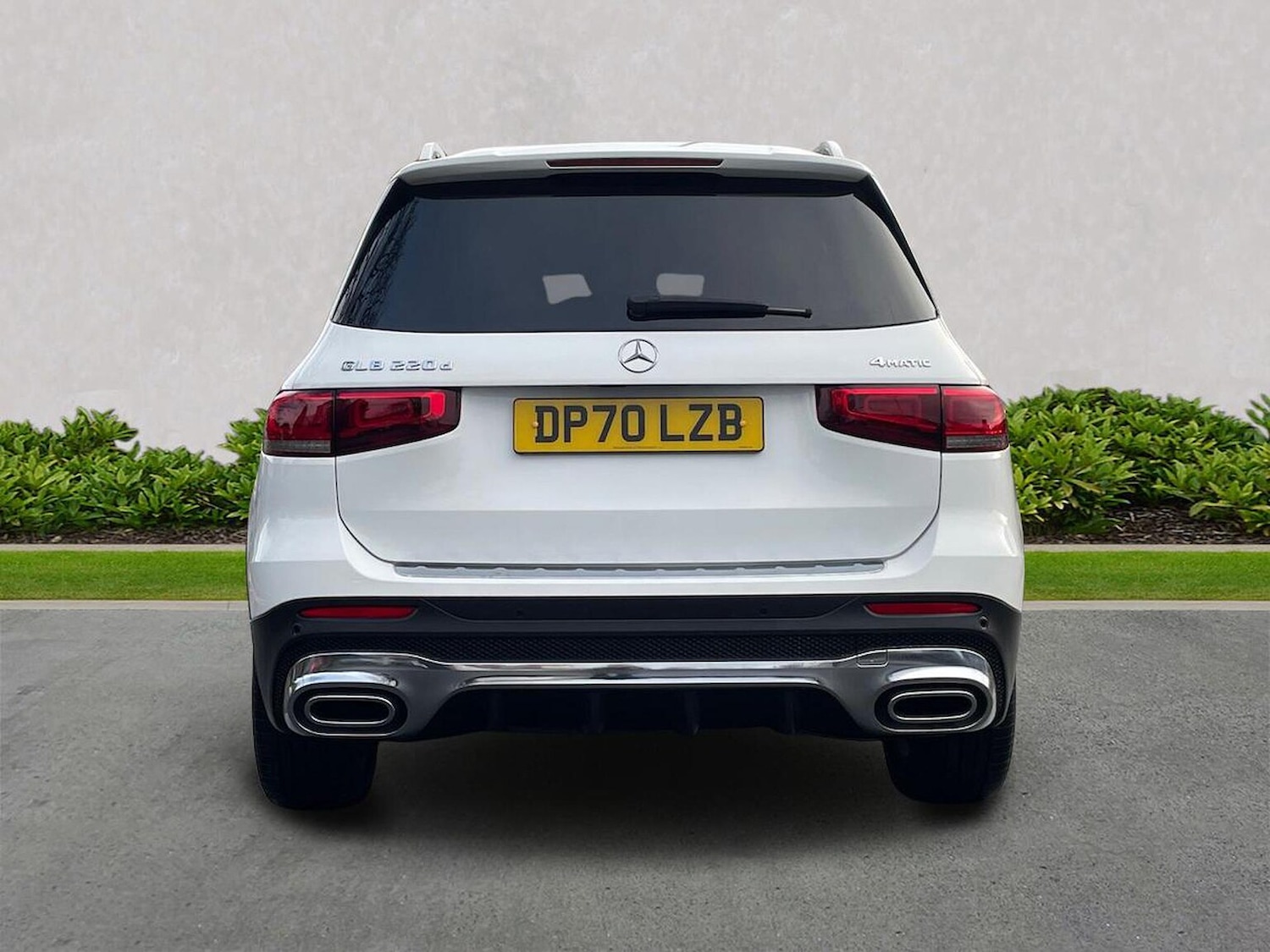 Used Mercedes-Benz GLB 2020 for sale - 76762406: Photo 4