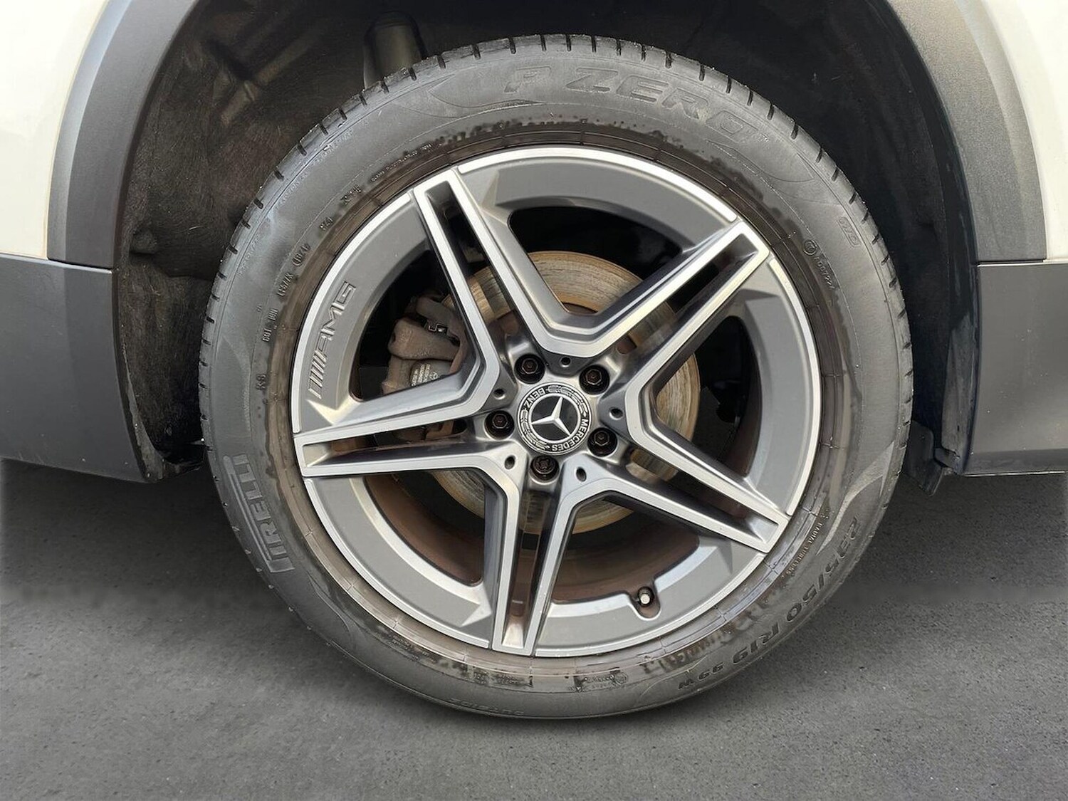 Used Mercedes-Benz GLB 2020 for sale - 76762406: Photo 6