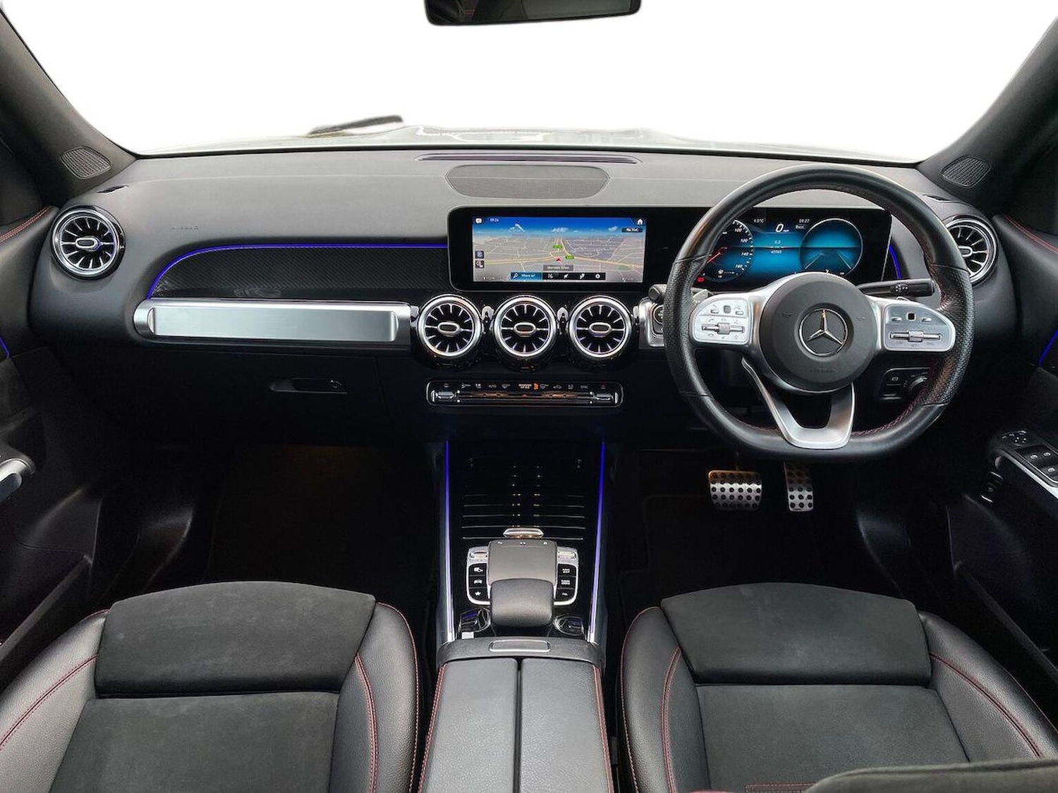 Used Mercedes-Benz GLB 2020 for sale - 76762406: Photo 8