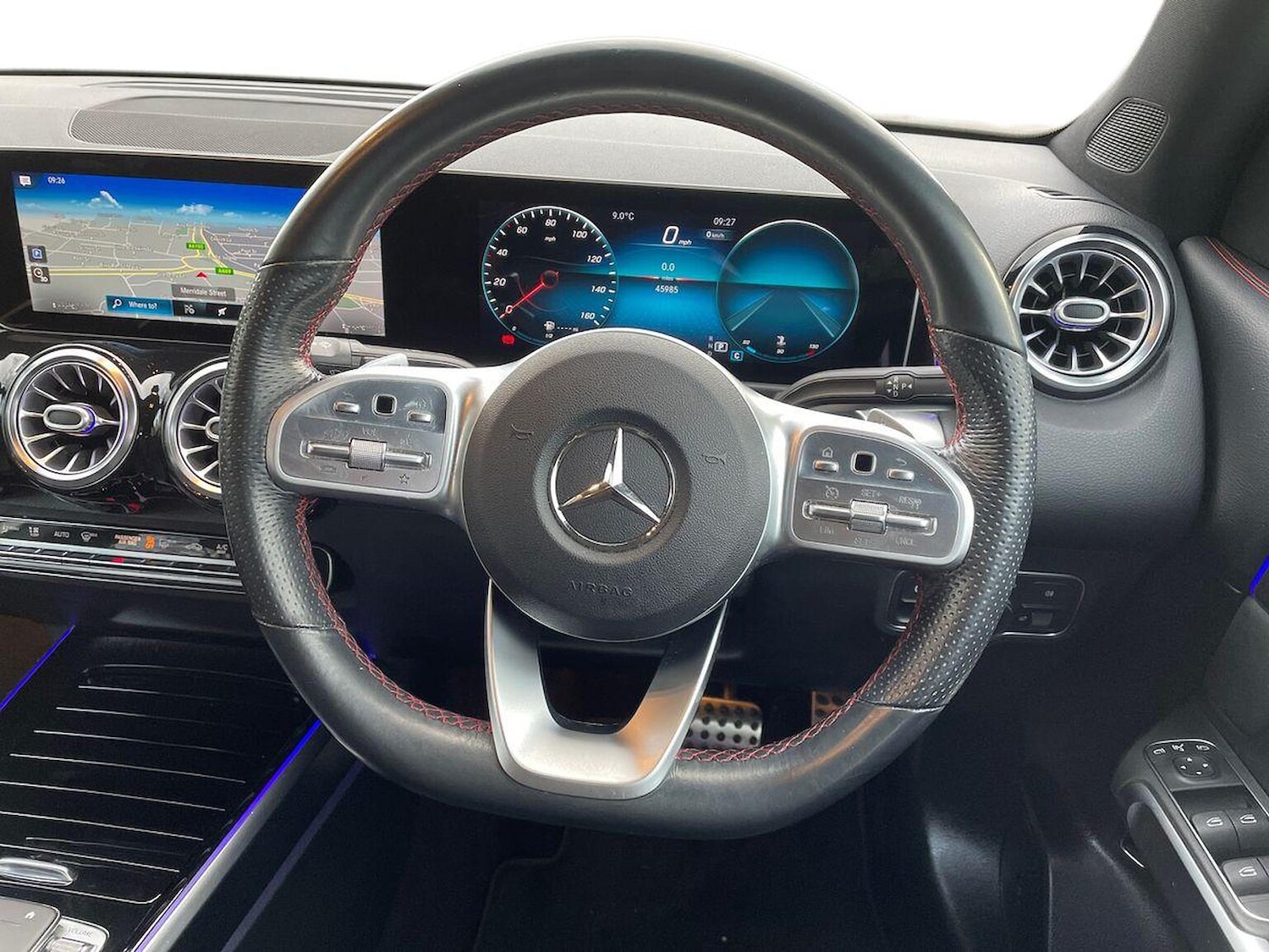 Used Mercedes-Benz GLB 2020 for sale - 76762406: Photo 9