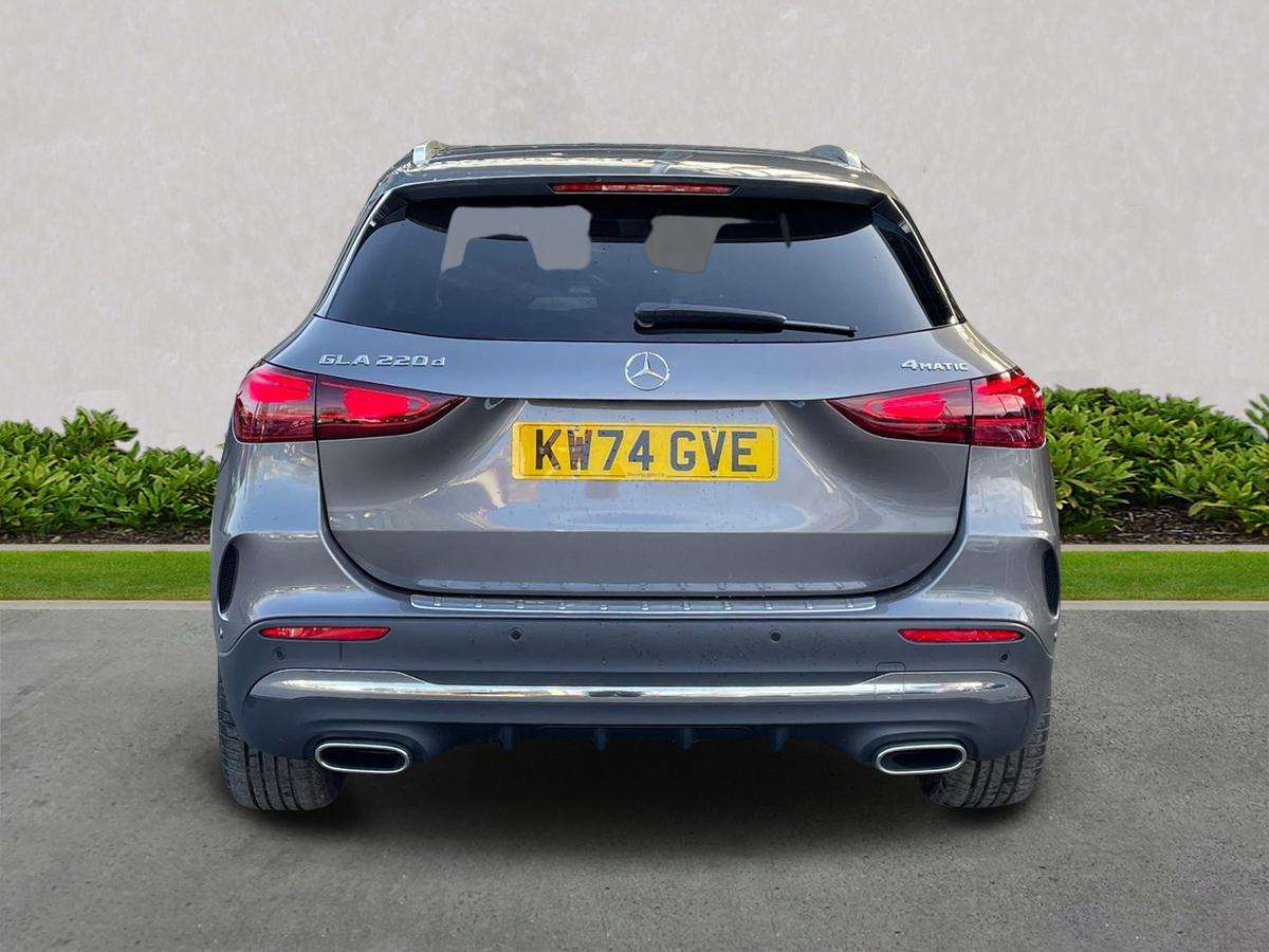 Used Mercedes-Benz GLA 2025 for sale - 78108002: Photo 4