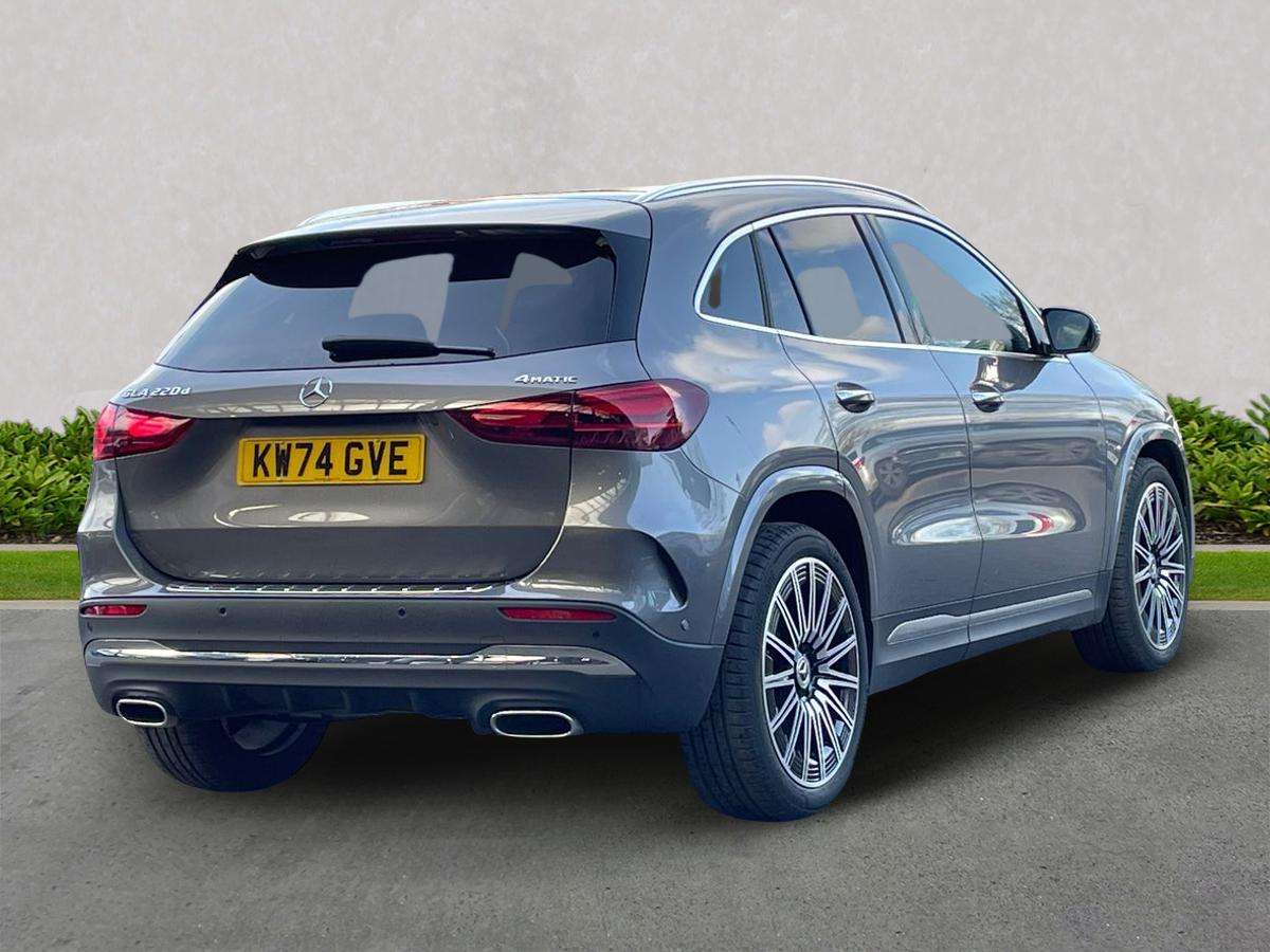 Used Mercedes-Benz GLA 2025 for sale - 78108002: Photo 6