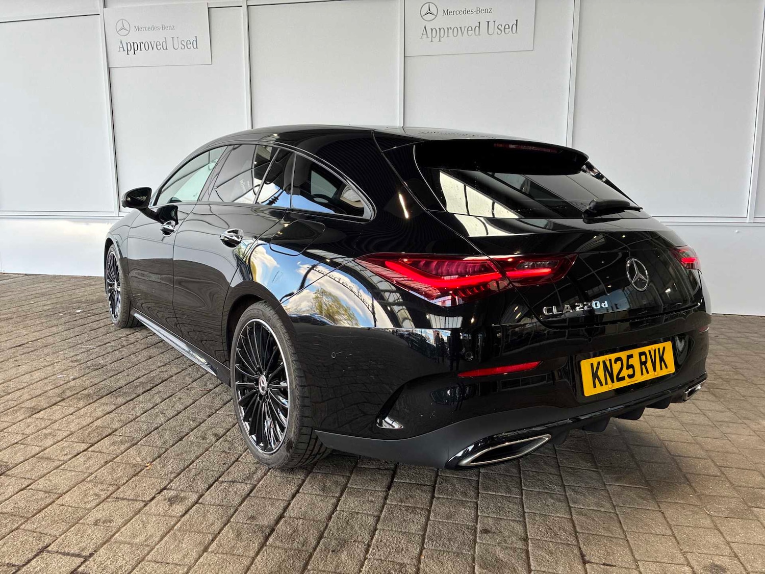 Used Mercedes-Benz CLA 2025 for sale - 78108008: Photo 2