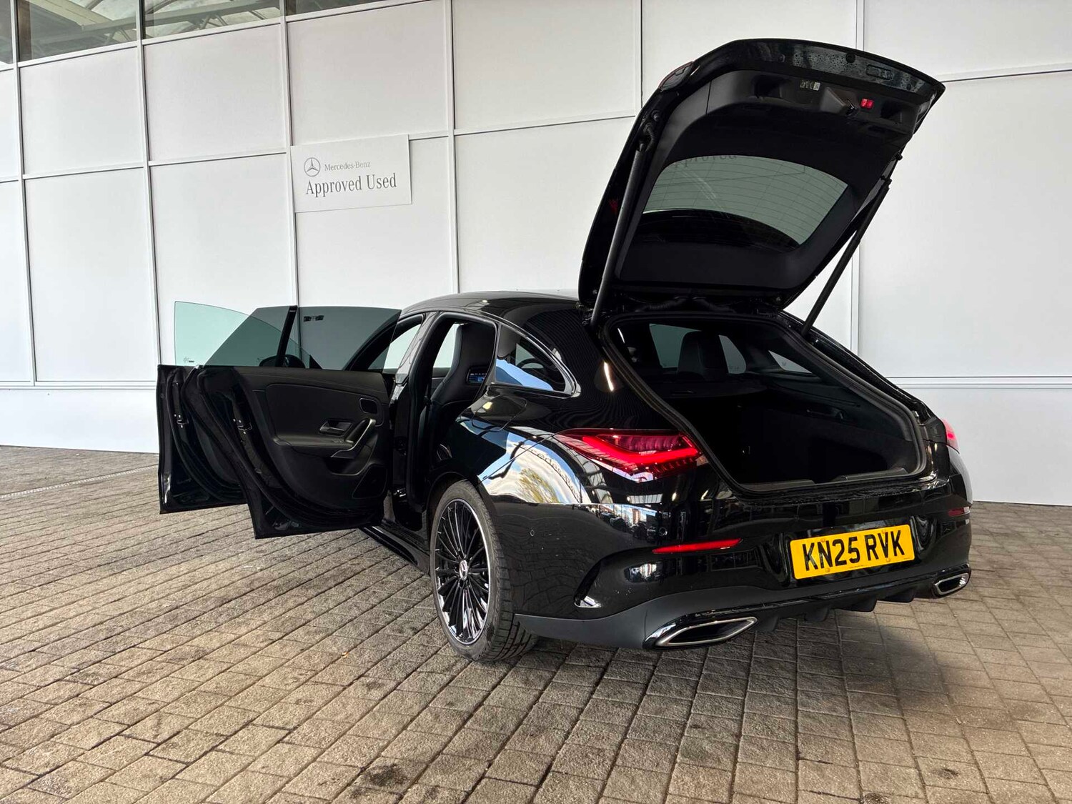 Used Mercedes-Benz CLA 2025 for sale - 78108008: Photo 38