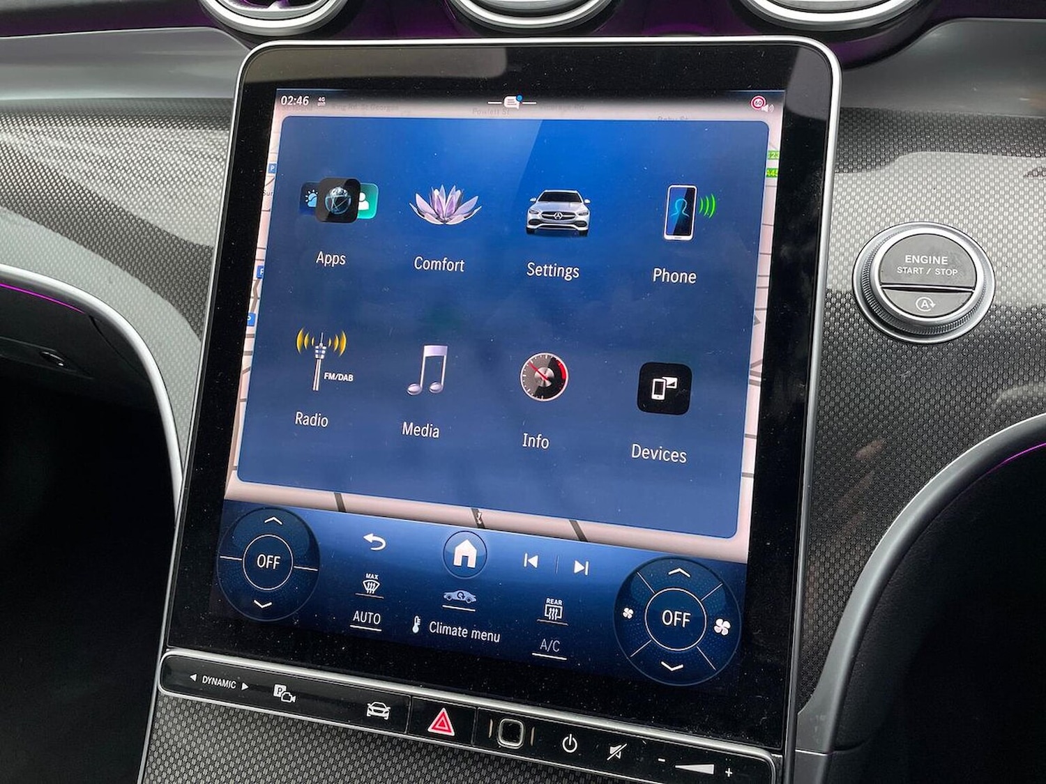 Used Mercedes-Benz C Class 2024 for sale - 76863965: Photo 11