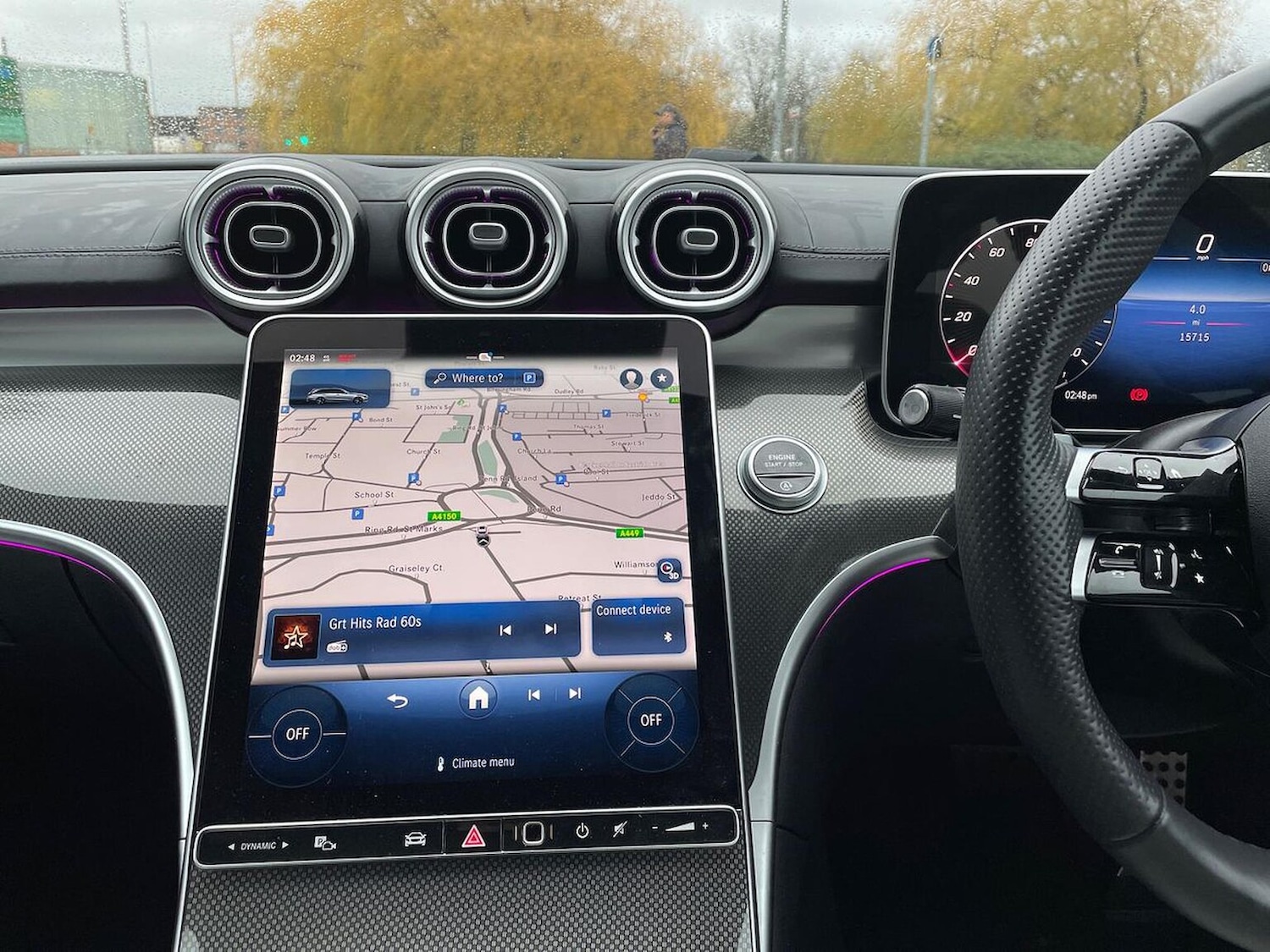 Used Mercedes-Benz C Class 2024 for sale - 76863965: Photo 13