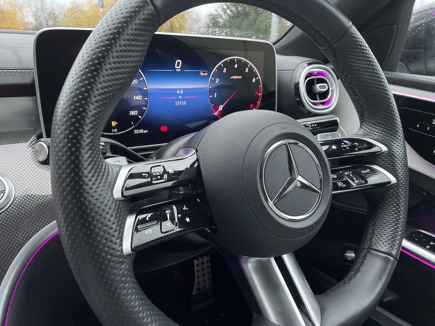 Used Mercedes-Benz C Class 2024 for sale - 76863965: Photo 14