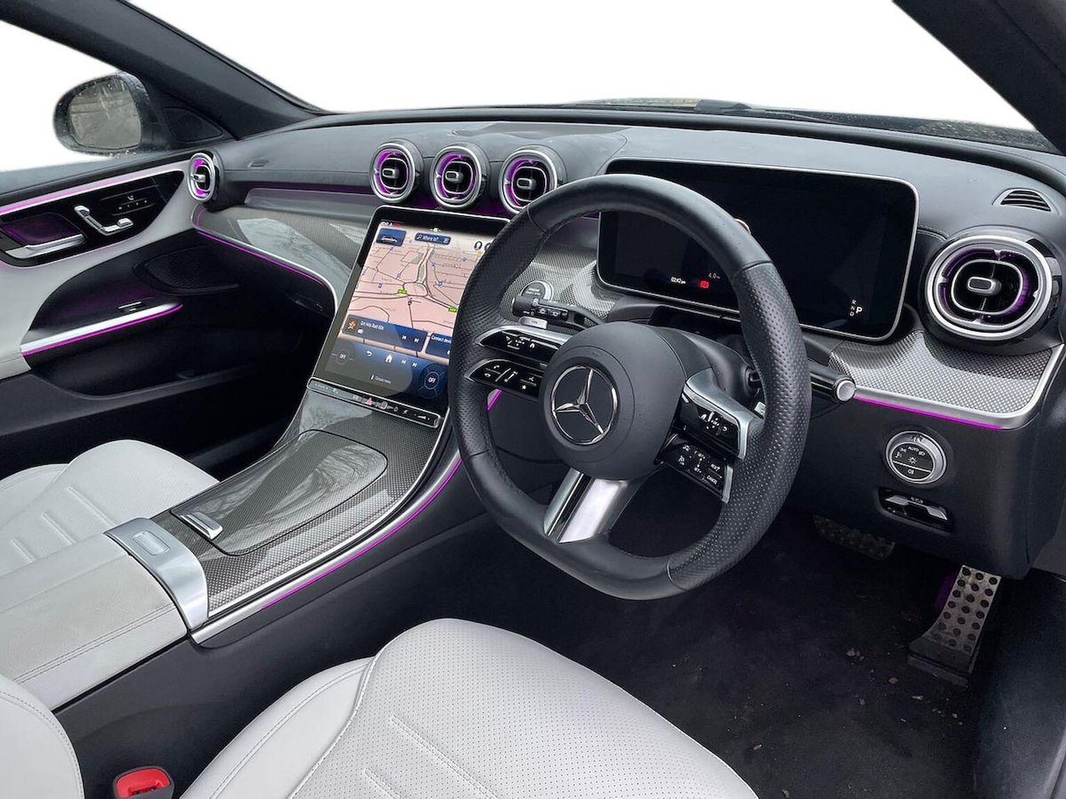 Used Mercedes-Benz C Class 2024 for sale - 76863965: Photo 15