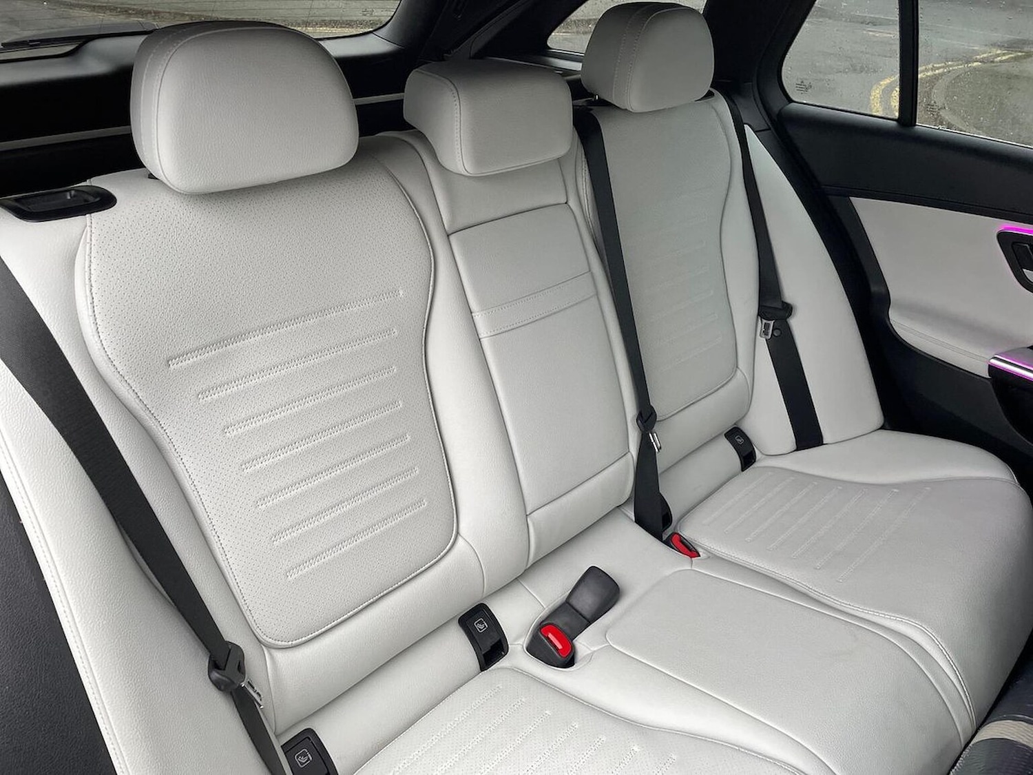 Used Mercedes-Benz C Class 2024 for sale - 76863965: Photo 16