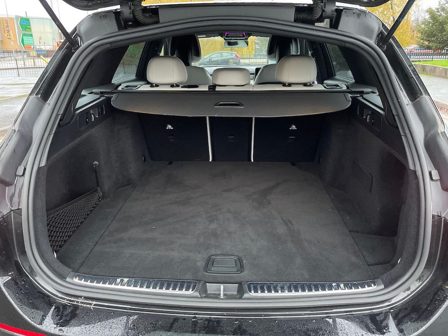 Used Mercedes-Benz C Class 2024 for sale - 76863965: Photo 17