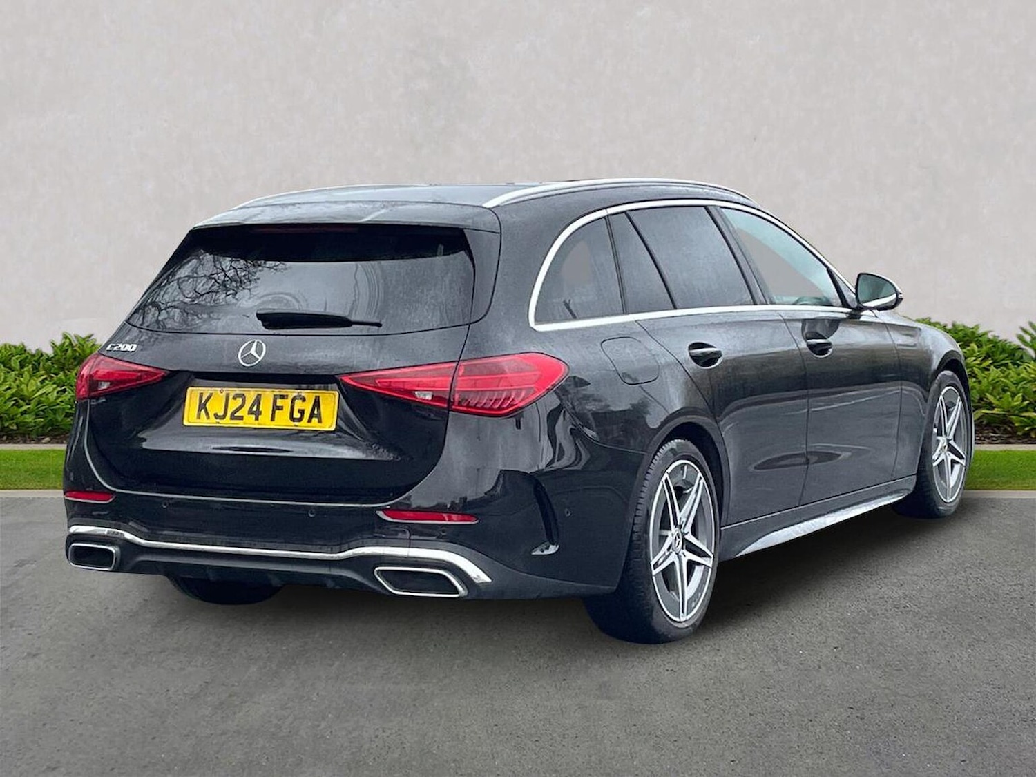 Used Mercedes-Benz C Class 2024 for sale - 76863965: Photo 18