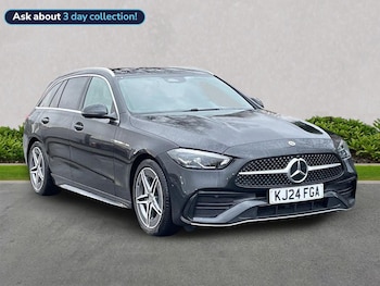 Mercedes-Benz - C Class