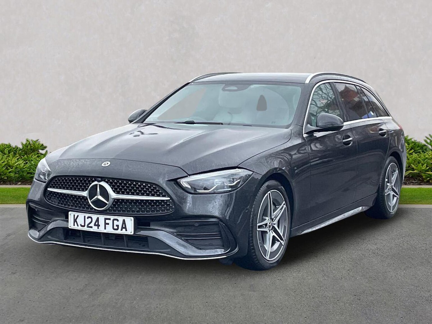 Used Mercedes-Benz C Class 2024 for sale - 76863965: Photo 20