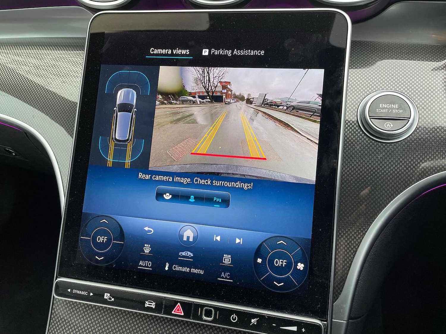 Used Mercedes-Benz C Class 2024 for sale - 76863965: Photo 23