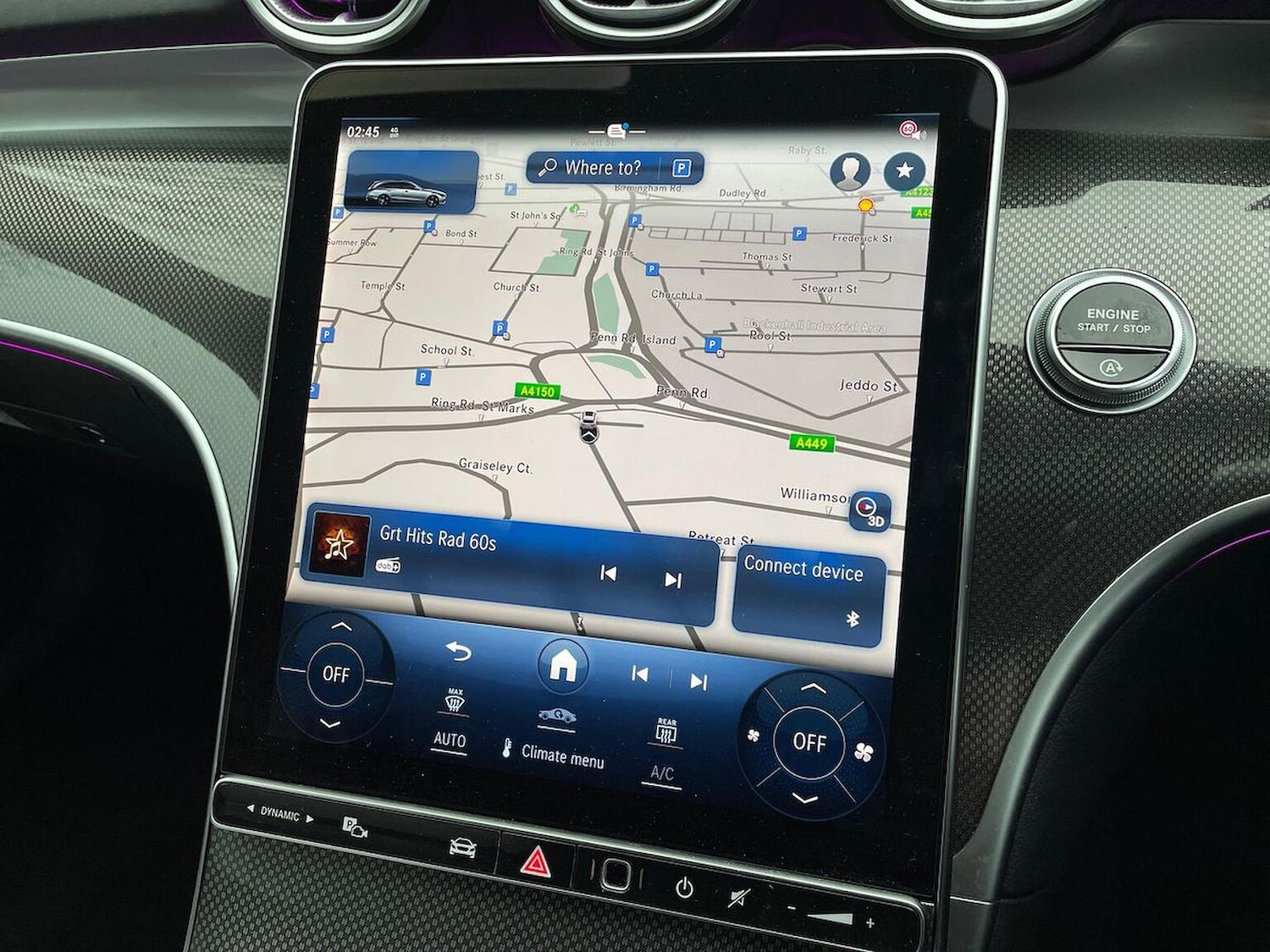 Used Mercedes-Benz C Class 2024 for sale - 76863965: Photo 24