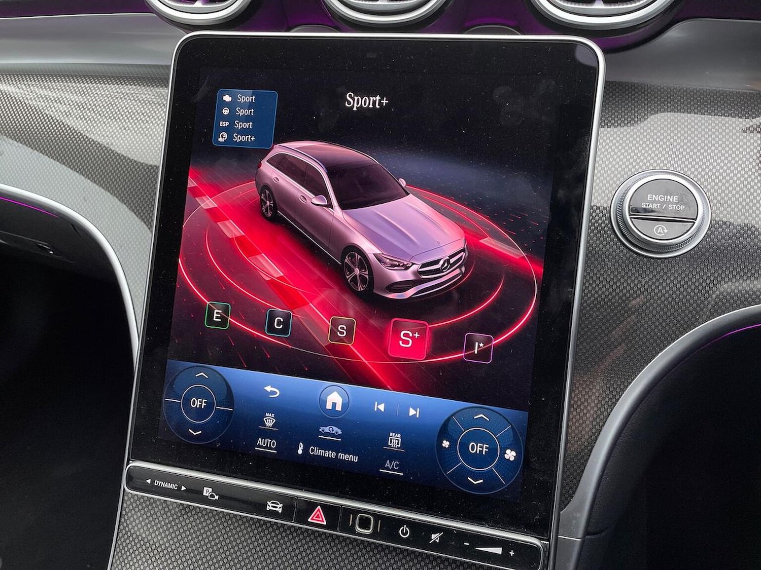 Used Mercedes-Benz C Class 2024 for sale - 76863965: Photo 25