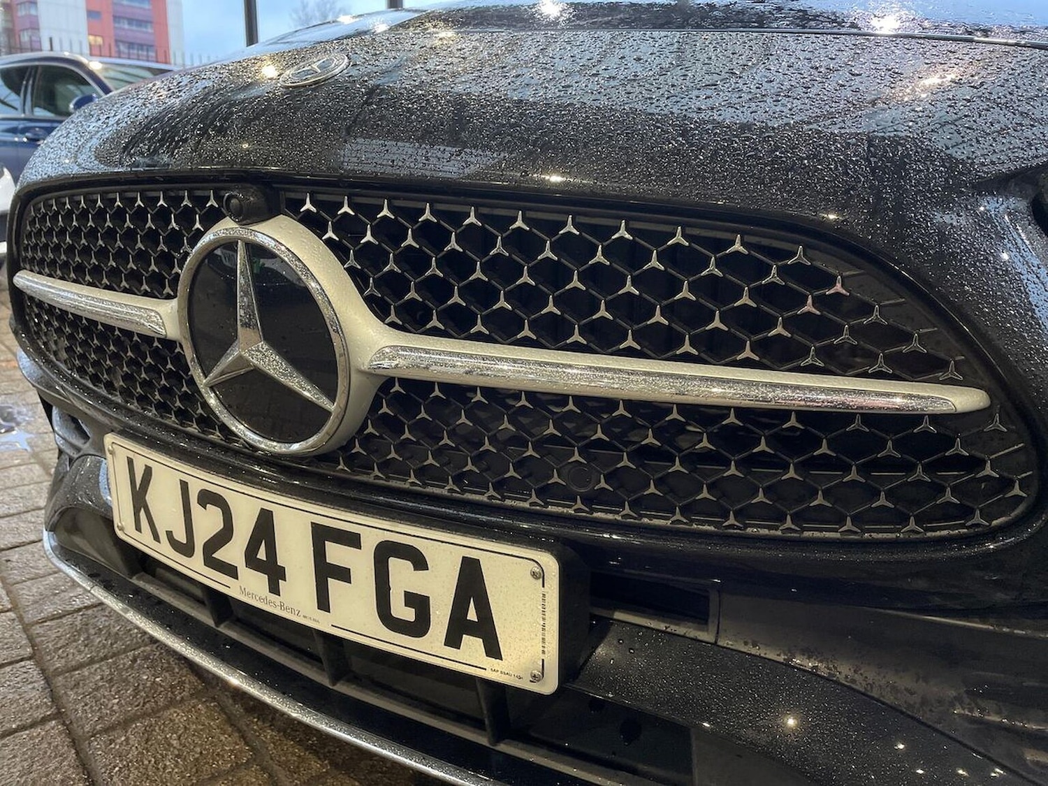 Used Mercedes-Benz C Class 2024 for sale - 76863965: Photo 33