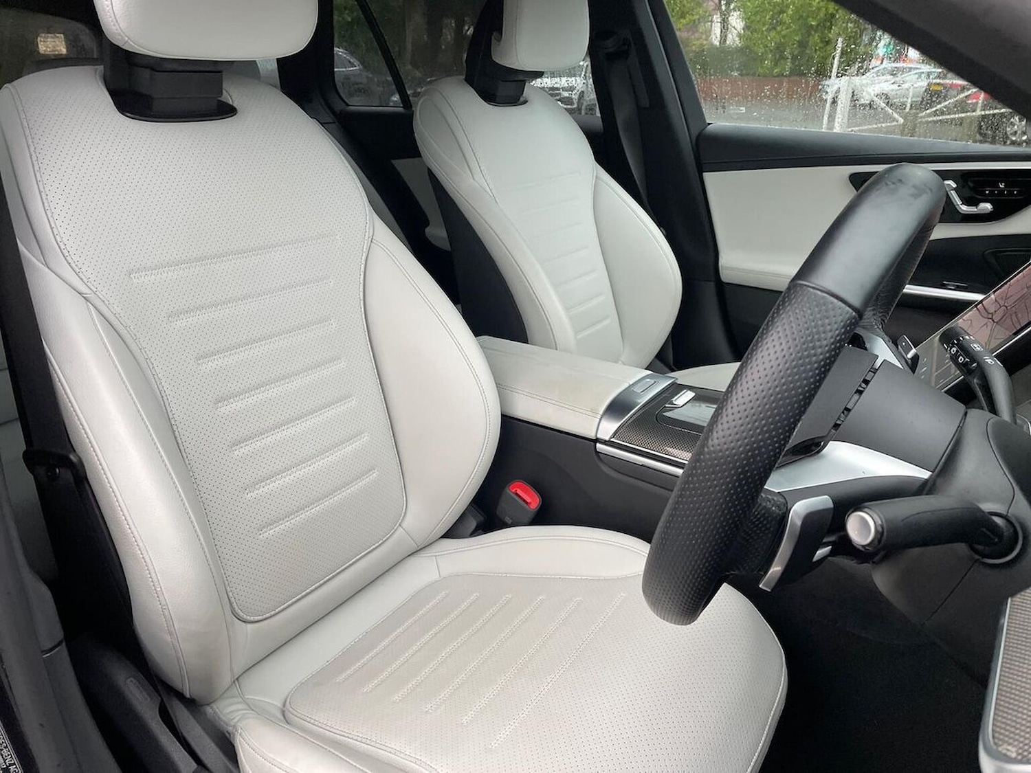 Used Mercedes-Benz C Class 2024 for sale - 76863965: Photo 39