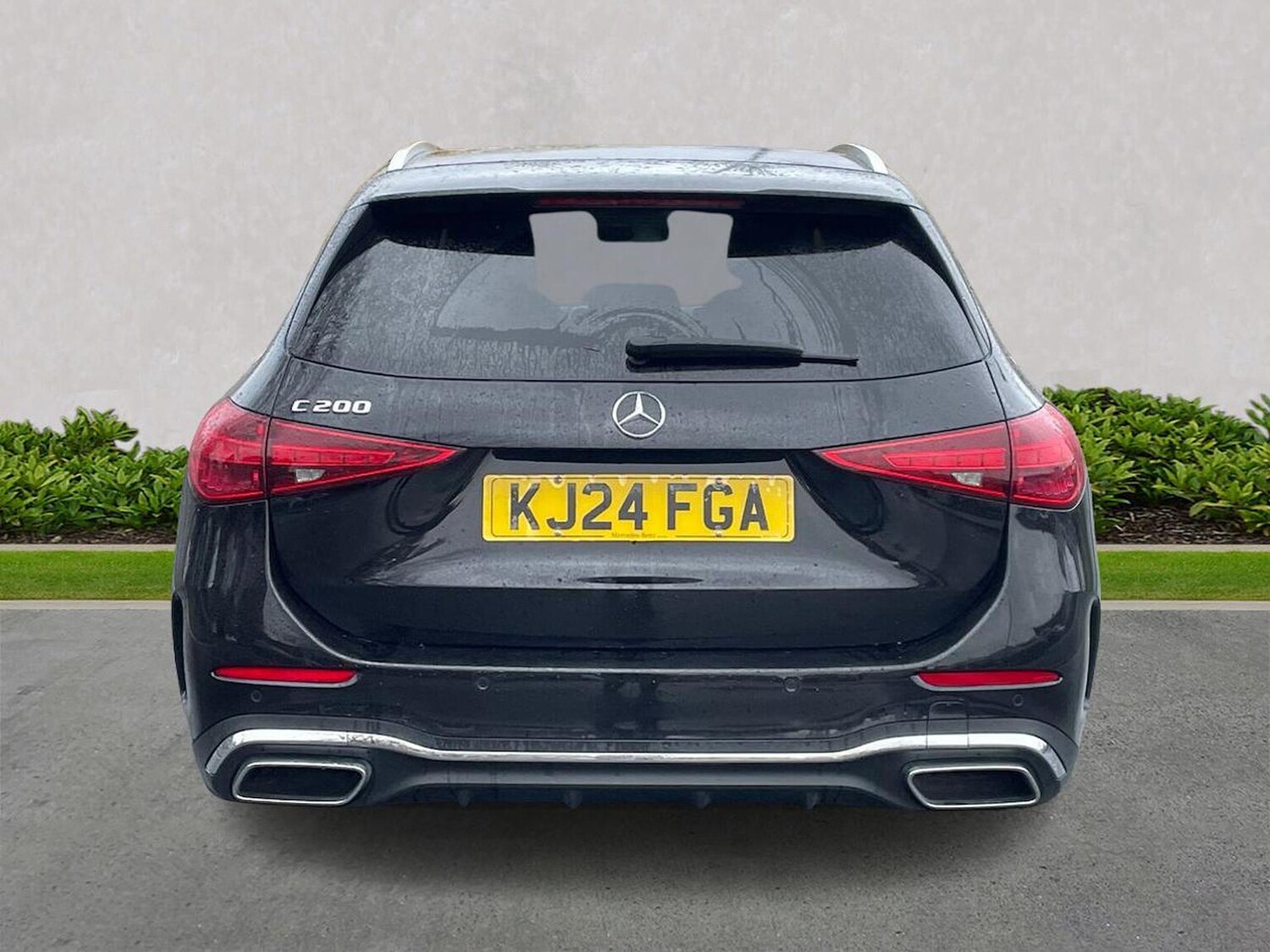 Used Mercedes-Benz C Class 2024 for sale - 76863965: Photo 4