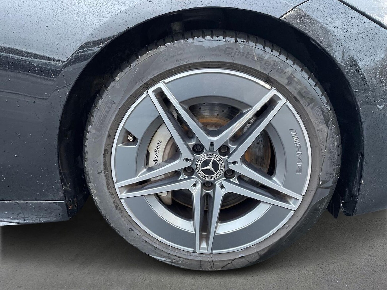 Used Mercedes-Benz C Class 2024 for sale - 76863965: Photo 6