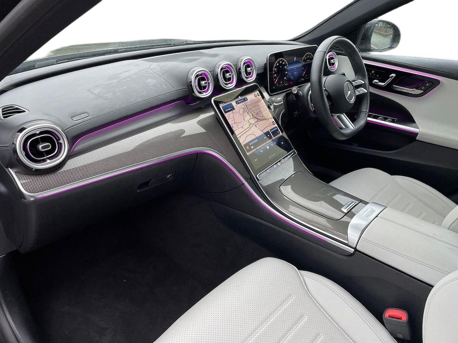 Used Mercedes-Benz C Class 2024 for sale - 76863965: Photo 7