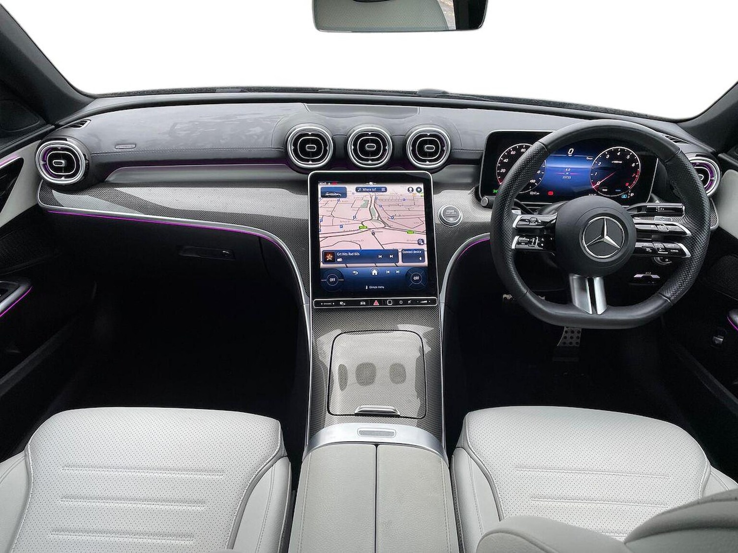 Used Mercedes-Benz C Class 2024 for sale - 76863965: Photo 8