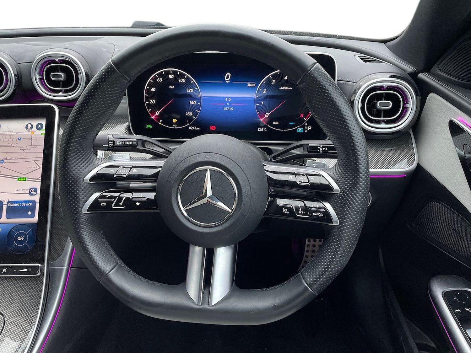 Used Mercedes-Benz C Class 2024 for sale - 76863965: Photo 9